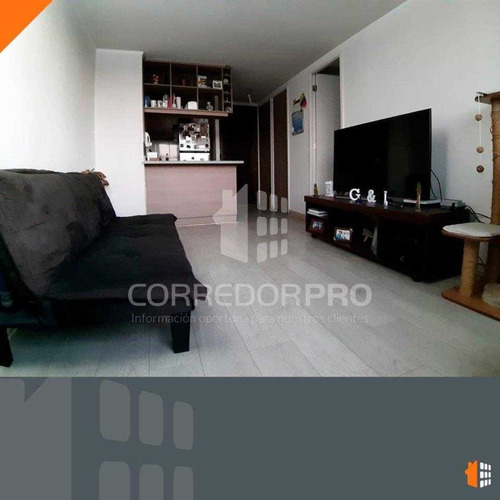 Depto Con 1d + 1b Y Terraza, A Pasos Del Metro Irarrázaval