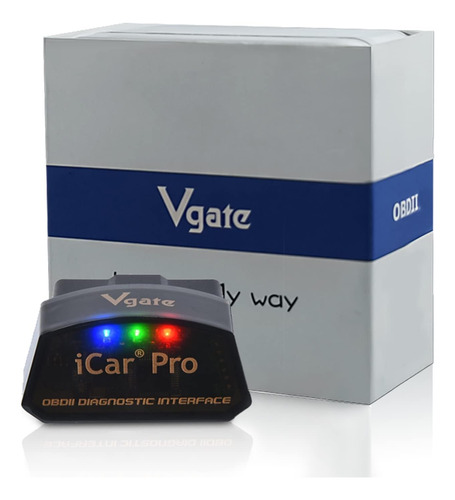 Vgate Icar Pro Bt3.0/ble4.0 Lector De Código De Coche