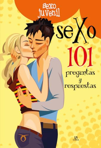 Libro Sexo 101 Preguntas Y Respuestas De Libsa  Ed: 1