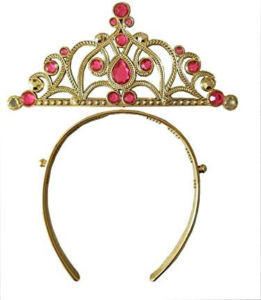 Accesorios De Disfraz De Princesa Reina De La Nieve Para Niñ
