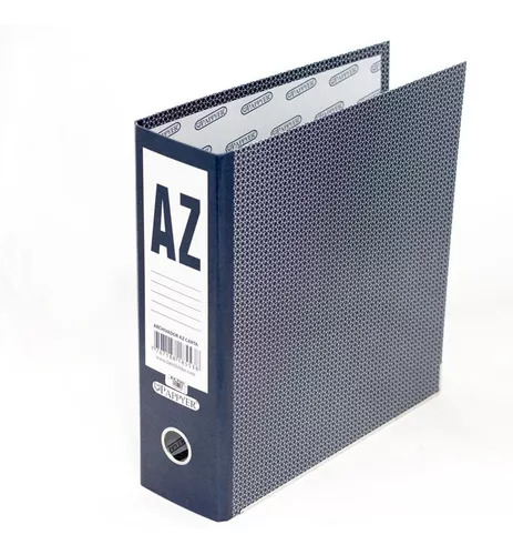 Archivador A-Z Papier Carta PAPIER