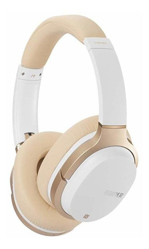 Fone de ouvido over-ear sem fio Edifier W830BT white