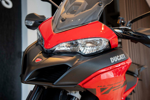 Ducati Multistrada V2 Onehaus. Permutas. Financiación. G