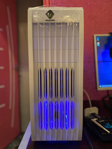 Pc Gamer I7+rx 580 8gb+16 Ram+500 Hd