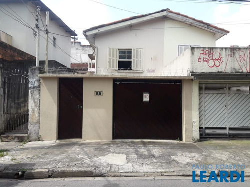 Casa Térrea - Jardim Monte Kemel - Sp - 599575