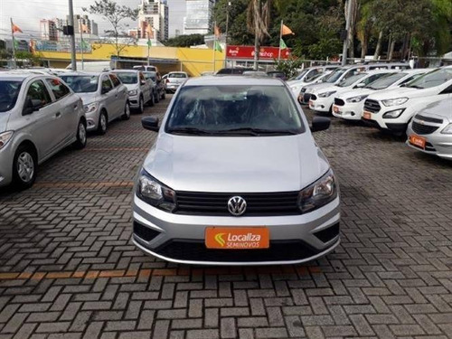 Imagem 2 de 10 de Volkswagen Gol 1.6 Msi Totalflex 4p Manual