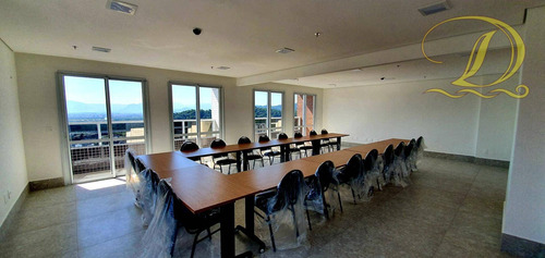 Imagem 23 de 30 de Sala Comercial De 40m² Com Varanda No Boqueirão, Alto Padrão, Pagamento Facilitado!!! - Sa0007