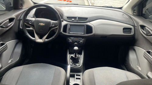 Imagem 9 de 10 de Chevrolet Onix 1.0 Joy 2017/2017