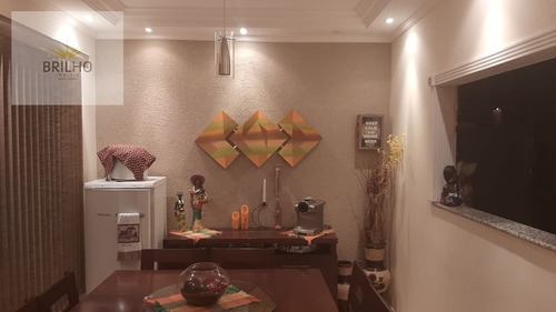 Imagem 1 de 15 de Casa Chácara Em Parque Das Rosas - Cotia - 7483