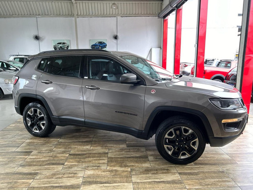 Jeep Compass 2.0 Trailhawk Aut. 5p