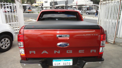 Ford Ranger 2.5 Limited Cab. Dupla 4x2 Flex 4p