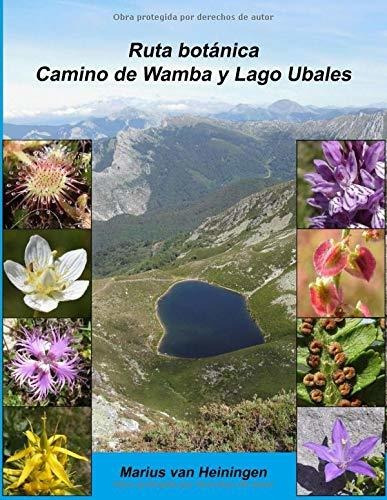 Libro Ruta Botánica Camino De Wamba Y Lago Ubales (flo Lcm10