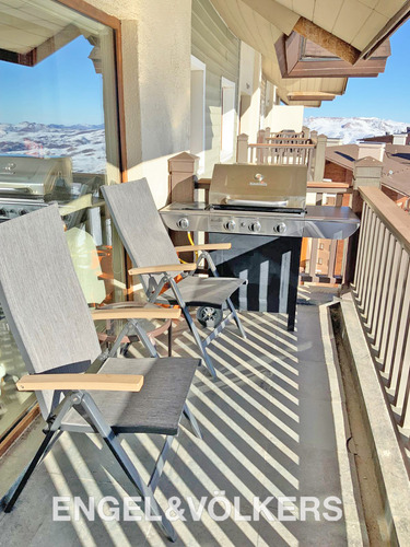 Venta Departamento Pent-house En Valle Nevado