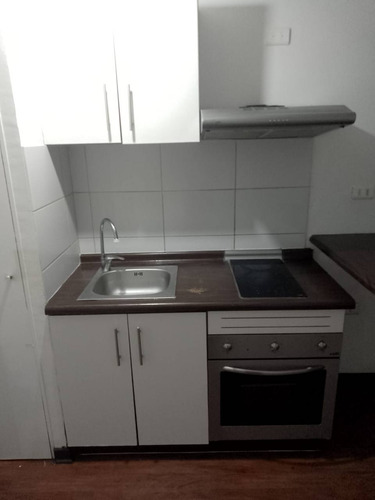 Arriendo Departamento 1hab 1ba Santiago