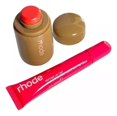 Tinte Labial Db Rhode Lip Peptide Hailey - Ml A $139,25