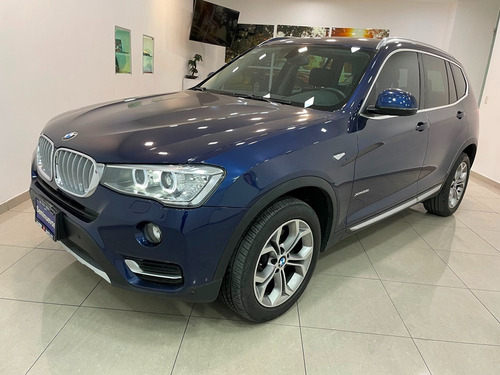 BMW X3 2.0 Xdrive28ia X Line At