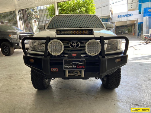Toyota Hilux Pick-up D/cabina Carga 4x4