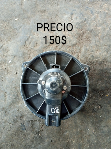 Soplador Aire Acondicionado Toyota Prado/meru Original 150$