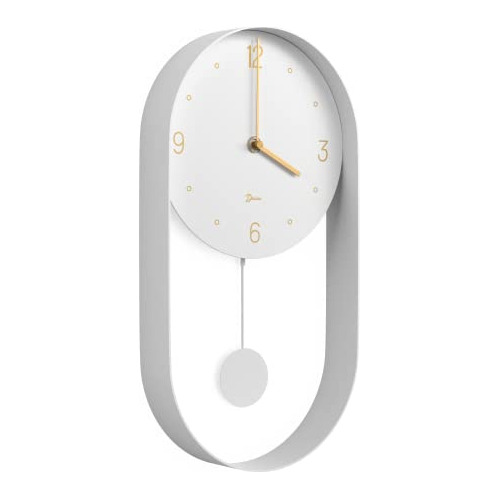 Reloj De Pared Péndulo Moderno, Decorativo Y Único Ma...