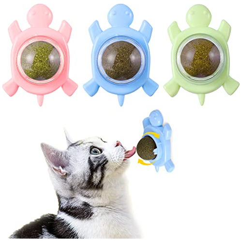 Pelota De Catnip Gatos, Pelotas De Catnip Pared