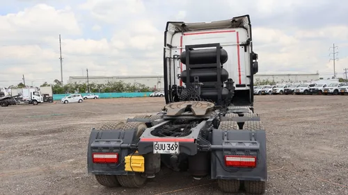 Scania G410 A6x4 2020
