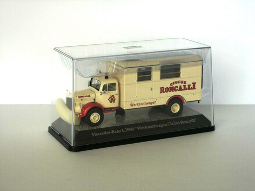 Camion Mercedez Benz L3500 Circus 1/43 Premium Classixxs