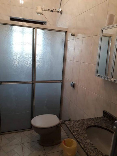 Imagem 7 de 9 de Casa Com 2 Dormitórios À Venda, 80 M² Por R$ 250.000,00 - Maracanã - Praia Grande/sp - Ca0067