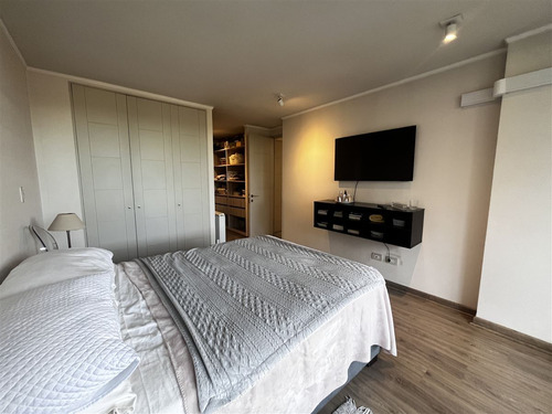 Departamento En Arriendo 2dormi 2 Baños 1 Est 1 Bod En Ñuñoa