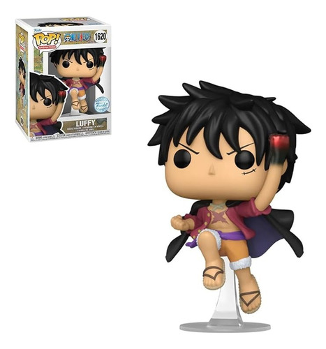 Funko Pop! - Luffy #1620 Special Edition - One Piece