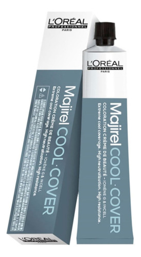  Tinrura Majirel Cool Cover 5.1 50ml Loréal Professionnel