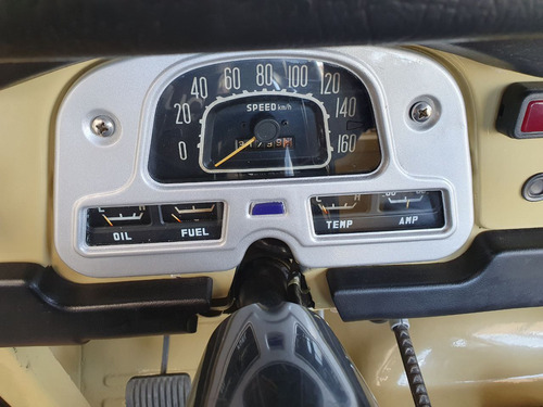 Imagen 18 de 18 de Toyota Fj 40 Macho