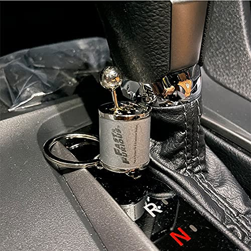 Fast And Furious 9 Auto Shifter Keychain, Fast And Furi...