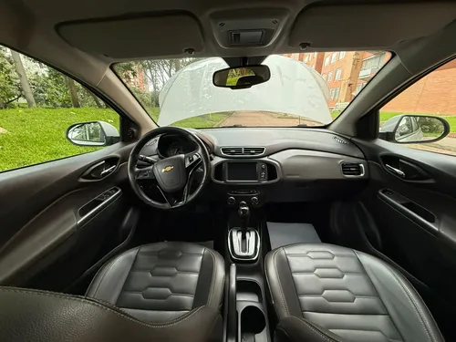 Chevrolet Onix 1.4 Ltz At