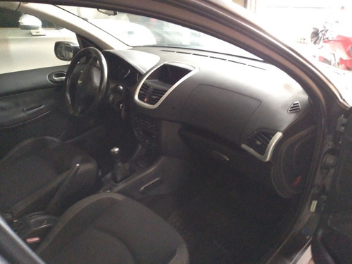 Peugeot 207 1.6 Sedan Xt Premium 2009