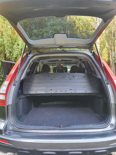 Honda Cr-v 2.4 Ex L At 4wd 2010