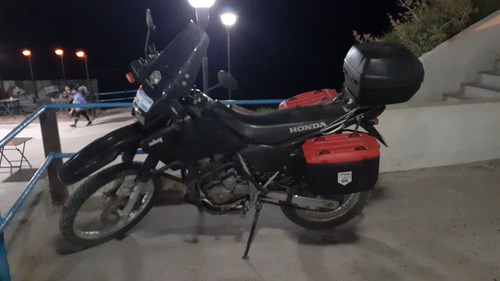 Honda Tornado 250