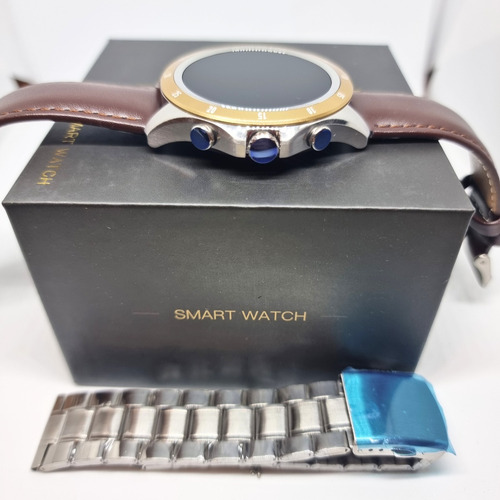 Reloj Smart Watch Nx1 Mujer Hombre Para Android O iPhone