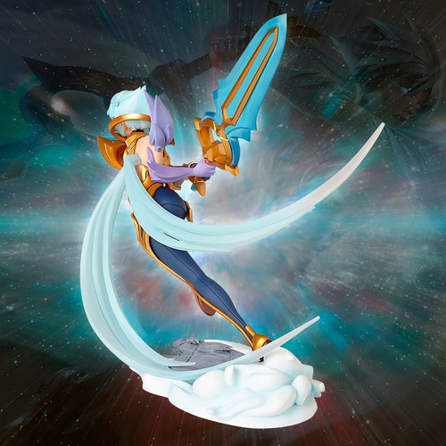 League Of Legends Riven Dawnbringer Figura Coleccion Riot