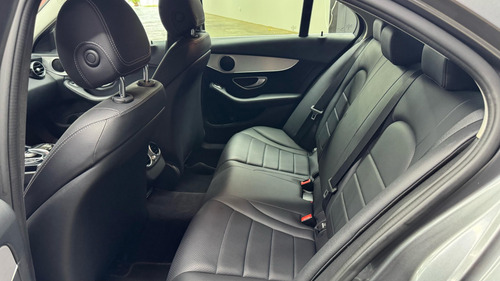 Mercedes-Benz C 180 1.6 CGI FLEX AVANTGARDE 9G-TRONIC