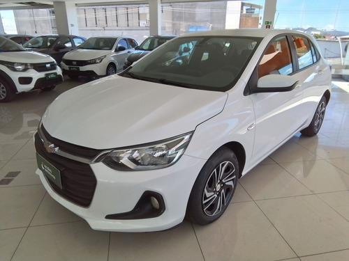 Chevrolet Onix 1.0 FLEX LT MANUAL