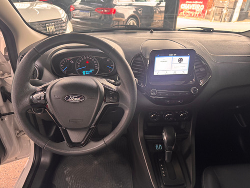 Ford Ka KA 1.5 TITANIUM 12V FLEX 5P AUT.