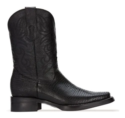 Bota Vaquera Hombre Caballero Forastero