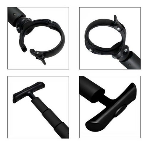 Imagen 2 de 6 de Manubrio Manillar Para Hoverboard Patineta Eléctrica