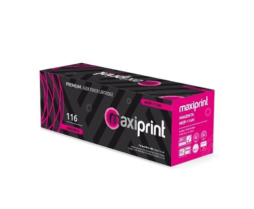 Toner Maxiprint Compatible Canon 116 Magenta (1978b001aa)