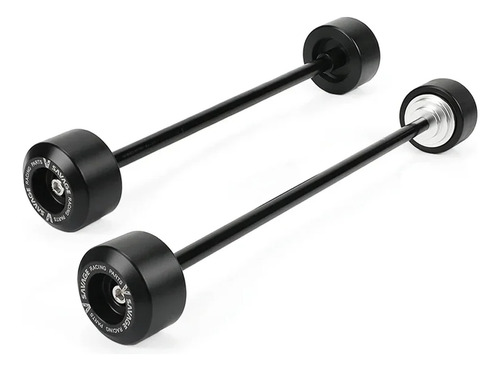 Mt09 2021 Frame Slider Crash Protector For Yamaha Mt-09/sp