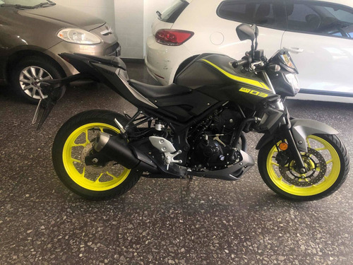 Yamaha Mt 03 2018 Permuto!!!