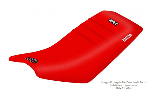 Funda De Asiento Honda Trx 400 99/07 Plisada Grip Fmx Covers