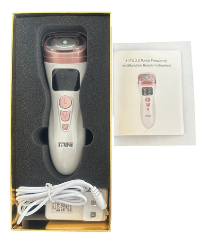 Ultrasonido Facial Con Microenfoque Hifu Radiofrecuencia Ant (Usado)