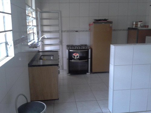 Térrea Para Locação, 3 Quartos, 2 Vagas - Planalto - São Bernardo Do Campo / Sp - 98245