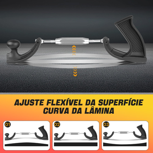 Lima Para Funileiro Para Suporte Ajustável 14'' In
